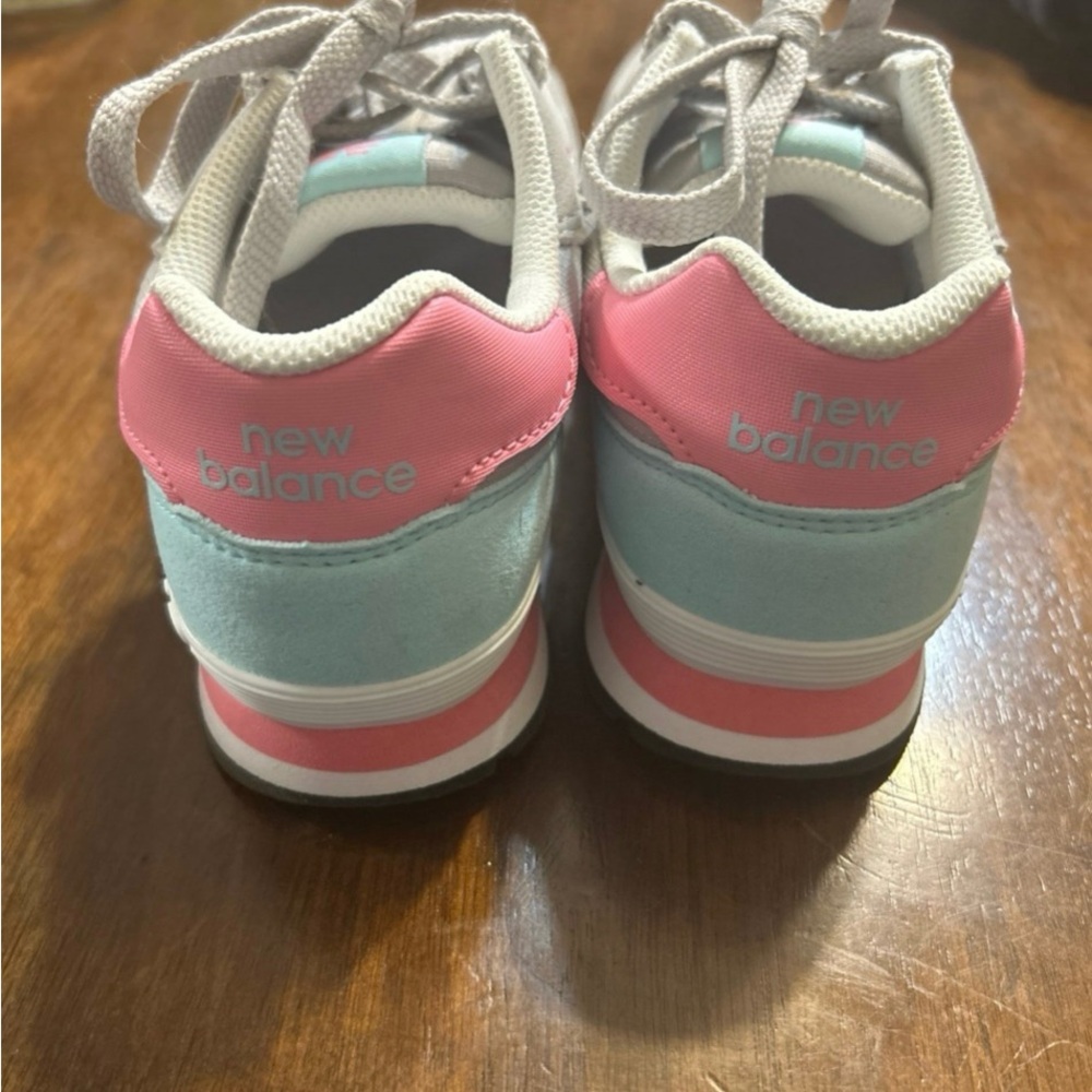 New Balance Tennis Shoes Size 3 Kids (US) PC515BP - Picture 2 of 8